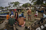Cuba begins to turn on lights after Ian blacks out island