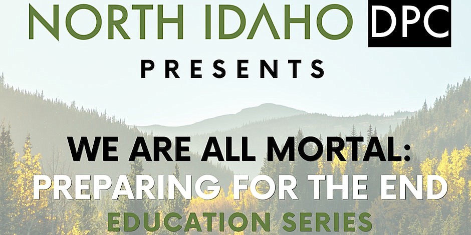 Hospice of North Idaho offers end-of-life education