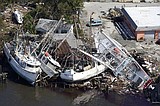 Many trapped in Florida as Ian heads toward South Carolina