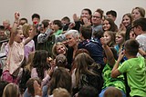 'I love every minute of being a teacher'