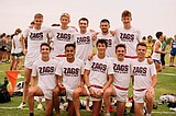 Gonzaga men’s XC reaches No. 12