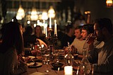 Dining in the dark: Brussels eateries tackle energy crunch