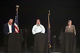 Zinke put on defensive over past lies in US House debate