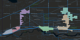 Infrastructure, jobs, health and safety: Urban renewal districts proving successful in River City