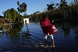 Ian leaves dozens dead as focus turns to rescue, recovery