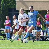 NIC ROUNDUP: Stacey powers Cardinals to sweep