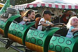 GC Fair attendance down from 2021, up from 2019