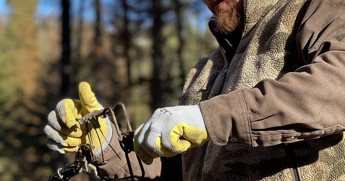 Regulated trapping is part of Idaho’s heritage