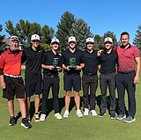 NIC GOLF: Gambini goes 9-under-par for medalist at Rocky Mountain invite