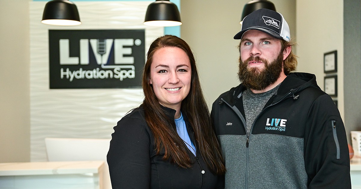 Kalispell spa offers hydration and vitamin supplements through IV therapy Daily Inter Lake