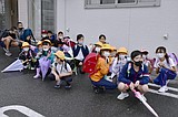 North Korea sends missile soaring over Japan in escalation