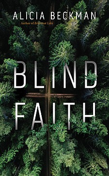 Budewitz's new novel "Blind Faith" will be released on Oct. 11, 2022. (photo provided)