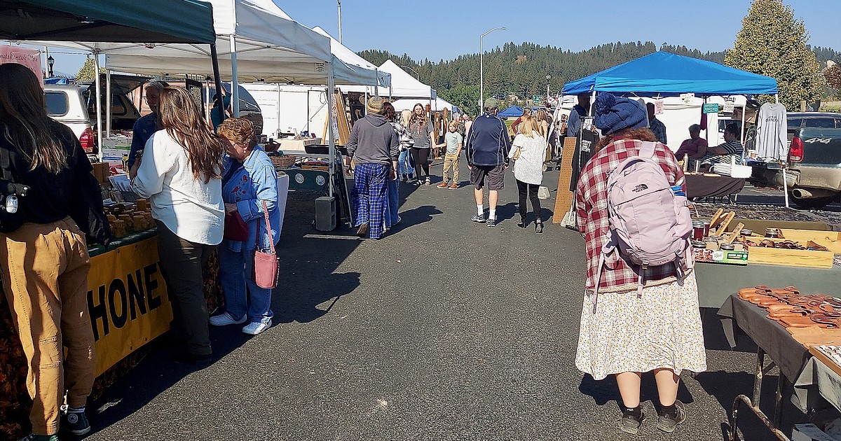 Farmers Market closes for summer Bonners Ferry Herald