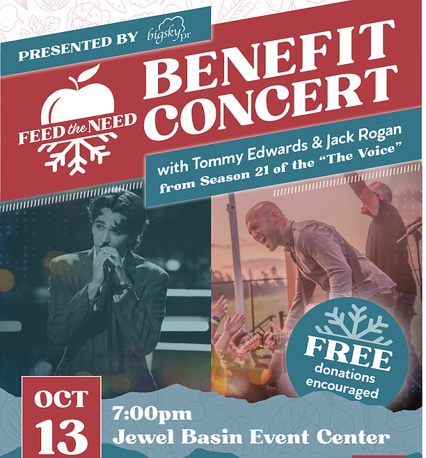 Benefit for the Basin