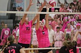 PREP ROUNDUP: Post Falls wins Volleyball 4 the Cure match, keeps pace with Lake City