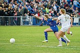 Girls lose to Bulldogs, but drop Bigfork, Polson, as play-in looms