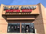 Black Sheep honored by senator