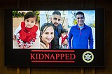 ‘Our worst fears': Kidnapped baby, parents, uncle found dead