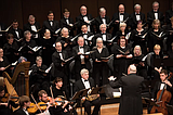 Chorale Cd'A to present fall concert Oct 21, 22