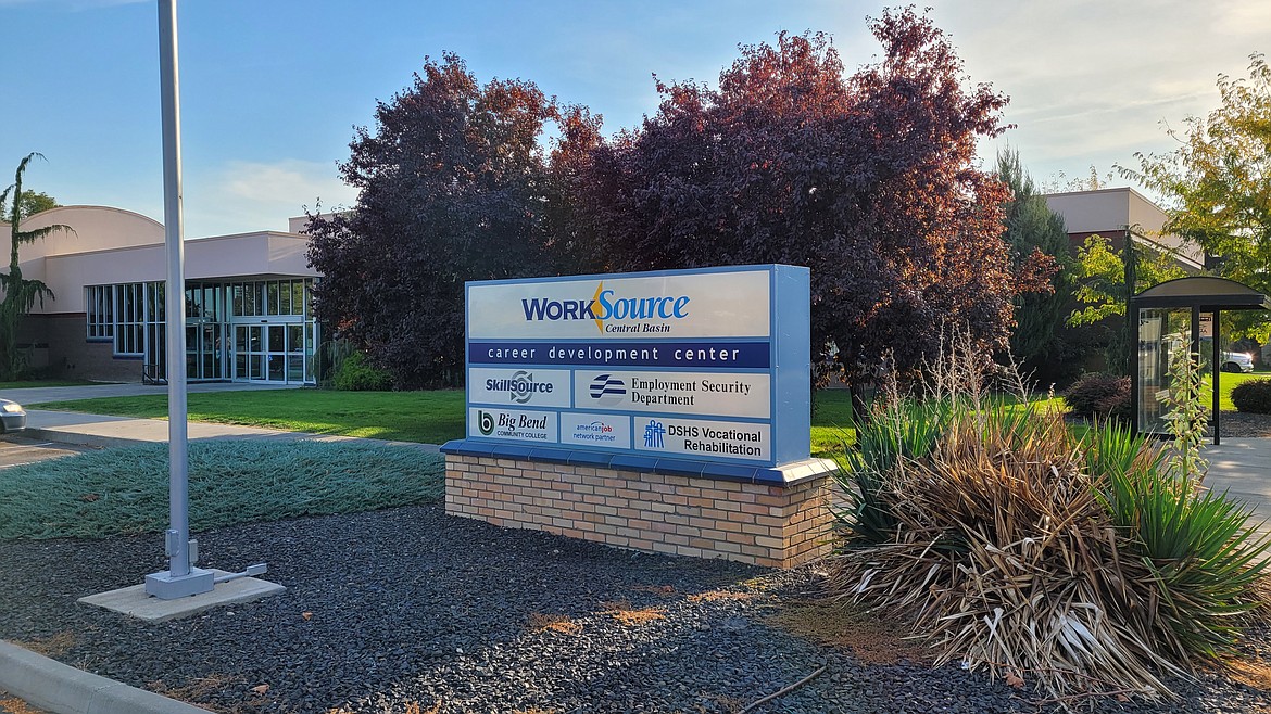 WorkSource at 309 E. Fifth Ave. in Moses Lake will be hosting a hiring event on Oct. 13 to help connect companies with new staff. For more information call WorkSource at 509-766-6300.