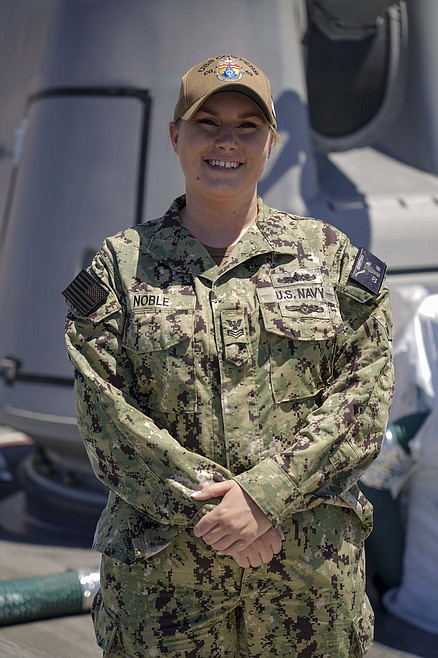 Glacier High grad expands horizons with Navy career | Daily Inter Lake