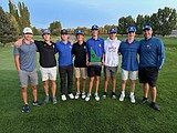 STATE 5A, 4A GOLF: Coeur d'Alene boys third in playoff in 5A; Sandpoint girls third in 4A