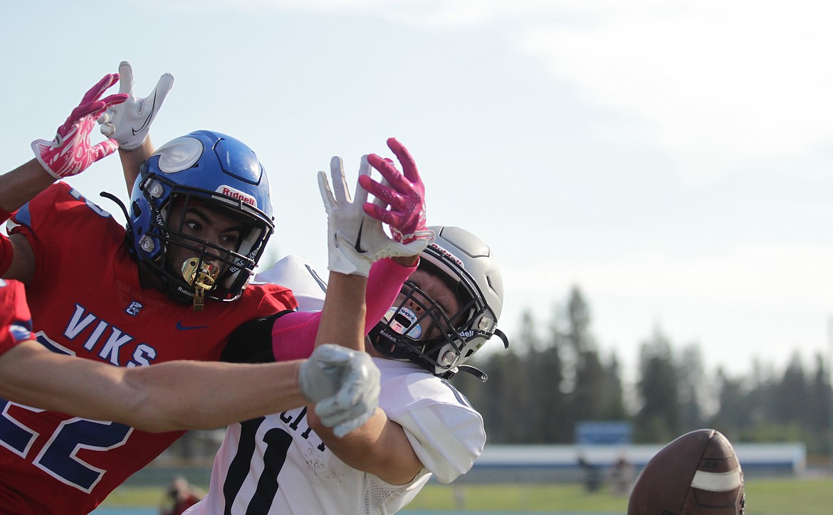 HOW THEY WERE BUILT — Coeur d'Alene High football: From worst to