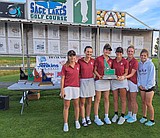 SHS girls claim third at state, boys finish sixth