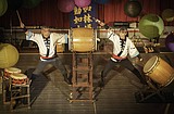 Drummers bring Japanese rhythm to Paradise