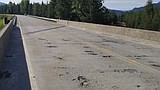Noxon bridge assessed for repairs