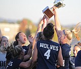 5A REGION 1 GIRLS SOCCER CHAMPIONSHIP: Good day, Lake City