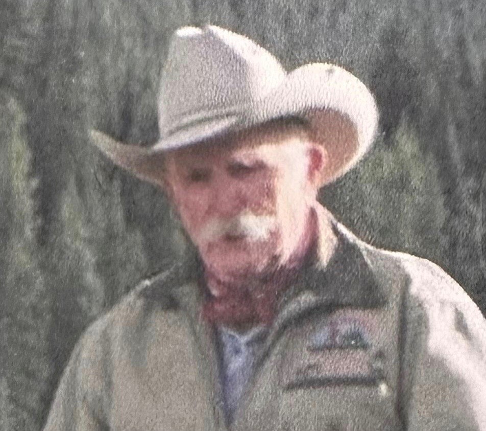 Joseph Ralph (Hash) Morrison