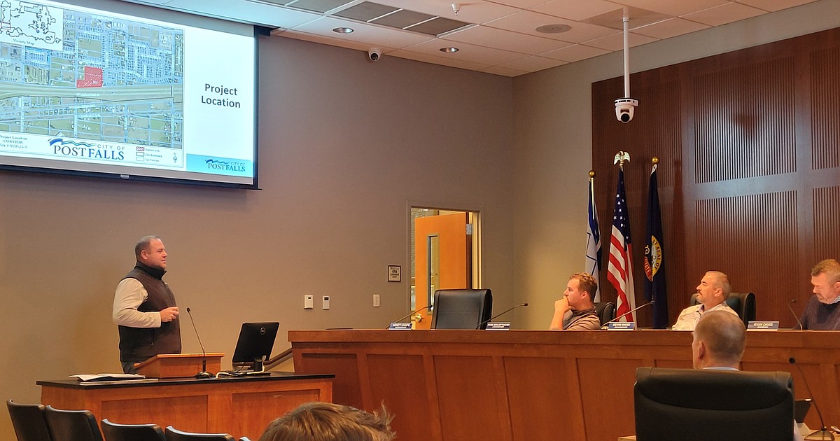 Post Falls Planning and Zoning OKs plans for ministorage Coeur d