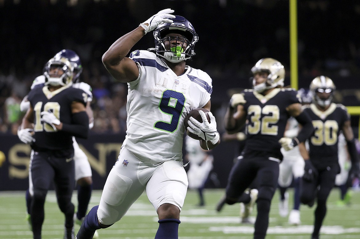 NFL Week 5 Game Recap: New Orleans Saints 39, Seattle Seahawks 32