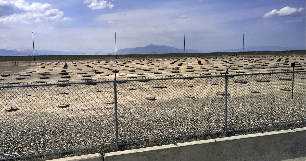 Idaho nuclear waste treatment plant could start in December