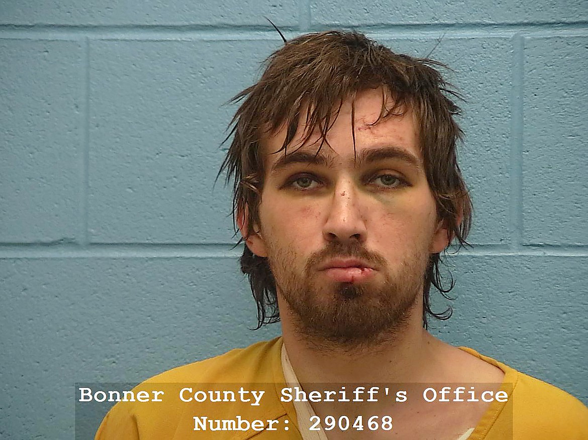 Newport man charged with second-degree murder | Bonner County Daily Bee