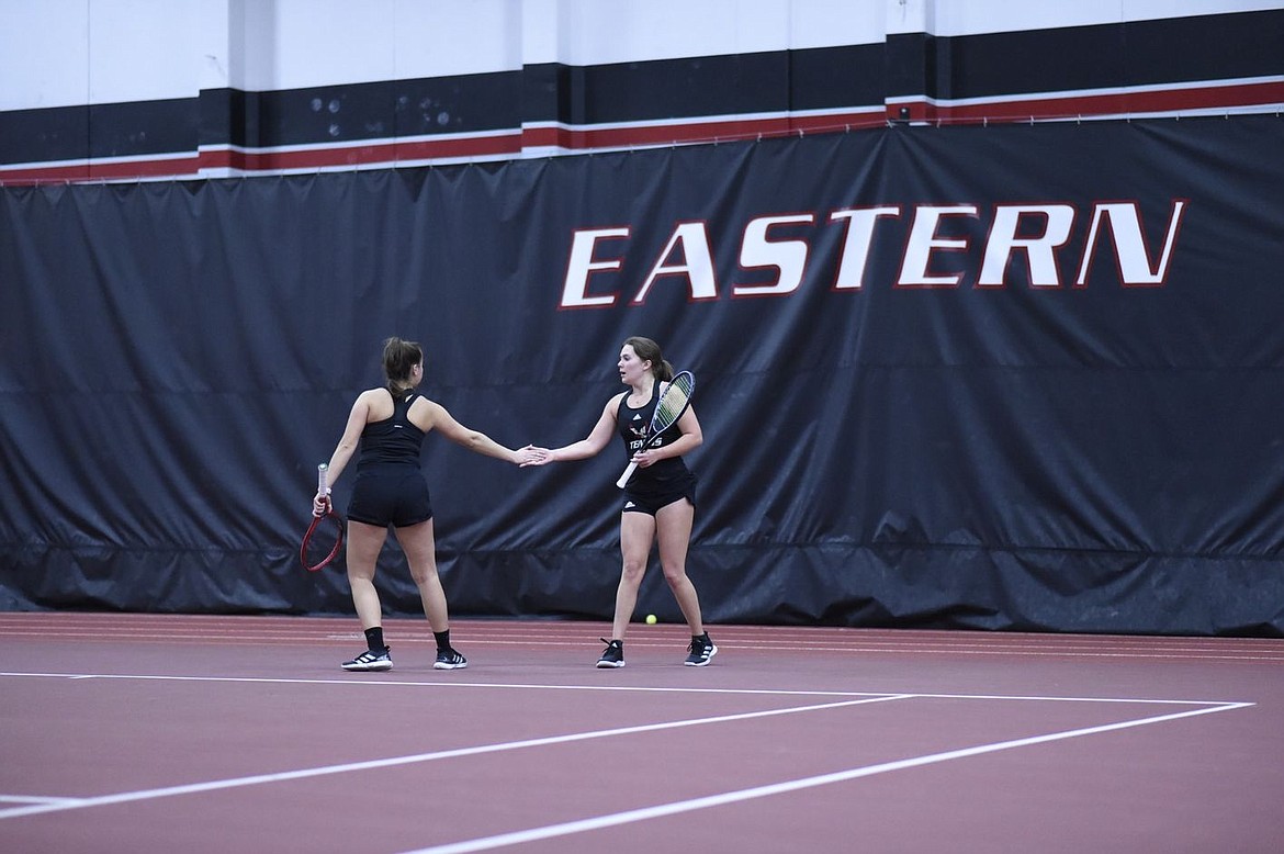 EWU women's tennis will travel to Stanford for a five-day competition starting this weekend.