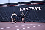 EWU Women’s Tennis Set for ITA Regionals This Weekend