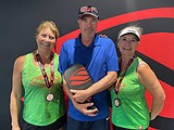 Peak pickleball placers