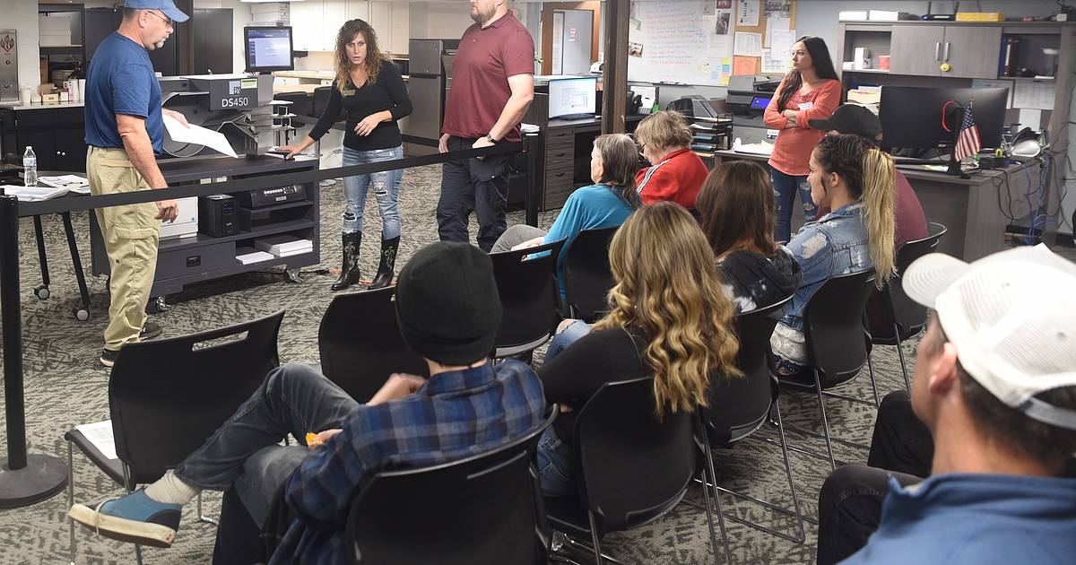 Lincoln County election officials, clerk and recorder resign posts - Vimarsana News