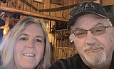 Ray, 66, and Joy Brouse, 63