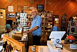 Museum visit free for locals