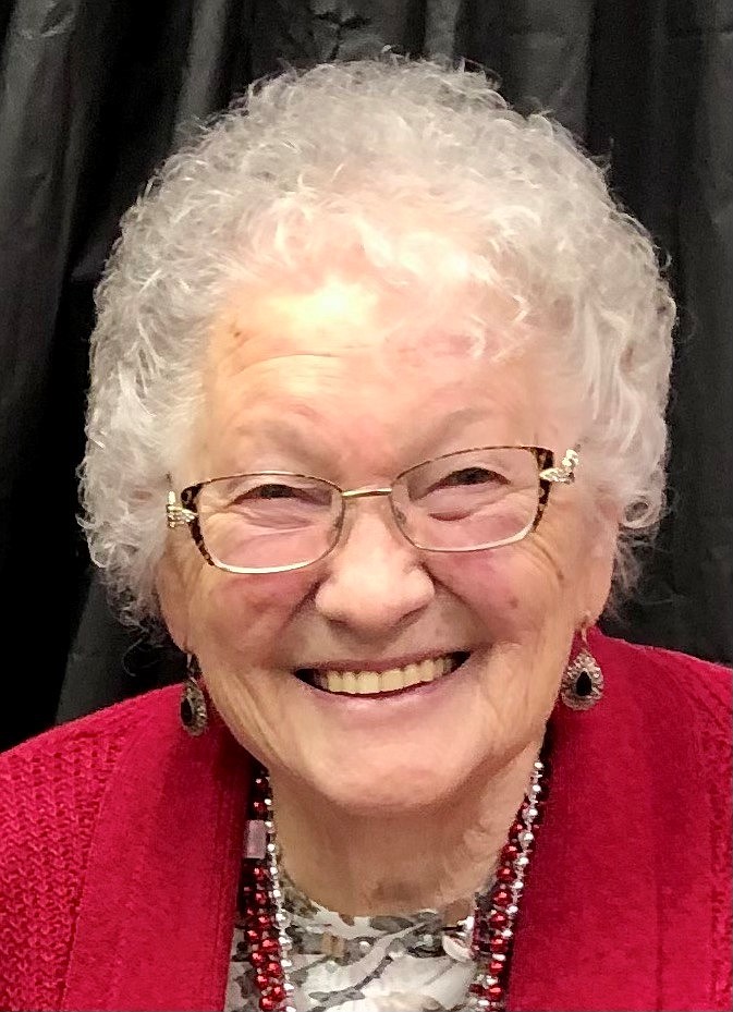 Jewell Jensen Iverson, 88, of Royal City, Washington, passed away on Wednesday, Oct. 12, 2022, in Moses Lake, Washington from complications of a stroke.