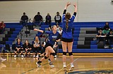 Warden falls in four to Walla Walla Valley Academy