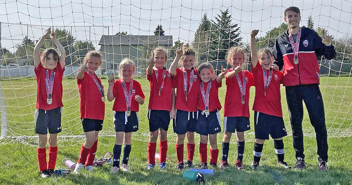 Striker soccer teams compete in fall tournaments