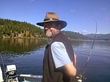 Raymond (Ray) James Whiteside, 73