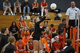 Tiger volleyball looks to rebound to winning ways