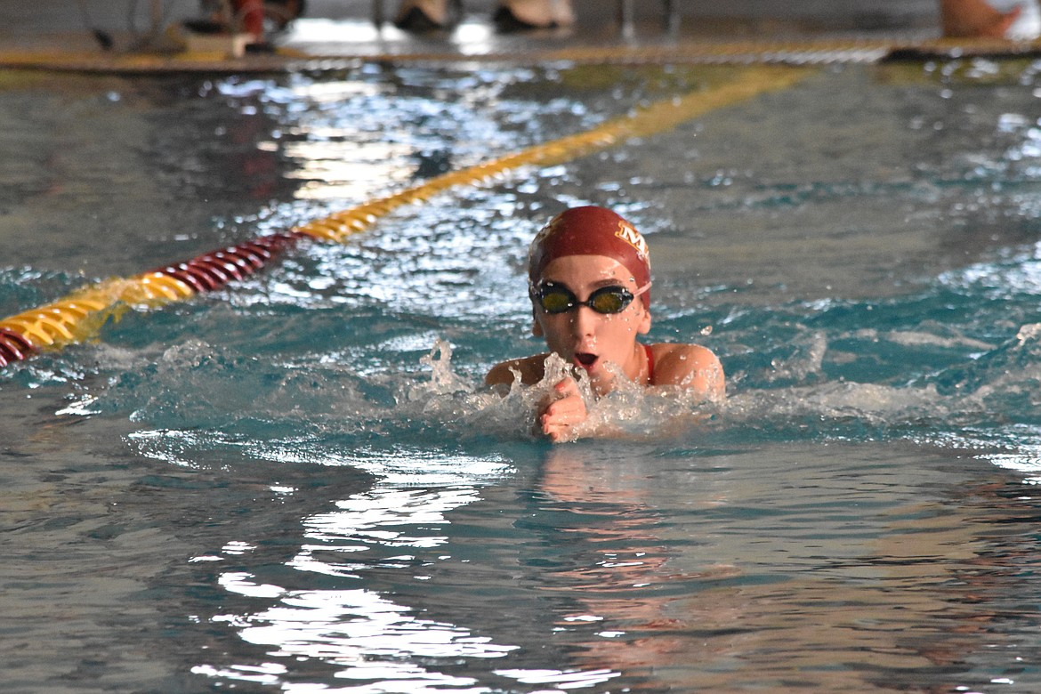 The Moses Lake Mavericks are a perfect 6-0 in league meets this season, with a recent win over Sunnyside and West Valley last week.