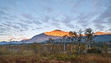 August visitation down in Glacier