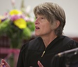 Oregon’s Supreme Court Chief Justice Walters to retire